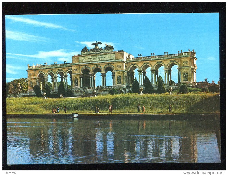 CPM Neuve Autriche WIEN VIENNE Château De Schoenbrunn Gloriette - Wien Mitte