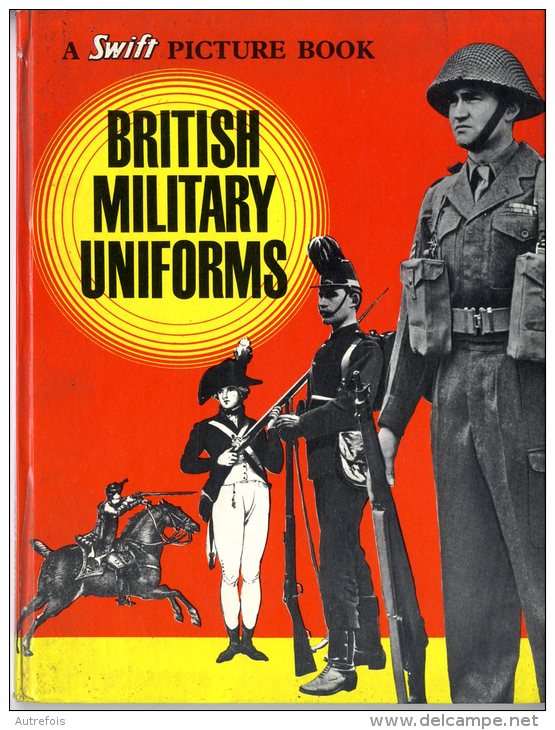 BRITISH MILITARY UNIFORMS - Ejército Británico