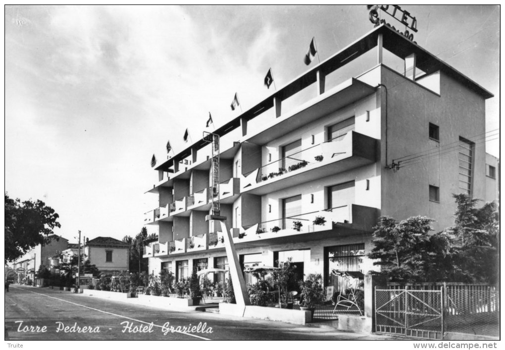TORRE PEDRERA HOTEL GRAZIELLA - Rimini