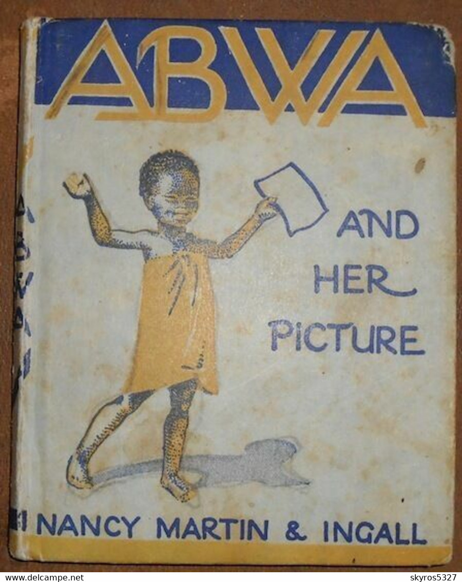 Abwa And Her Picture - Geïllustreerde Boeken