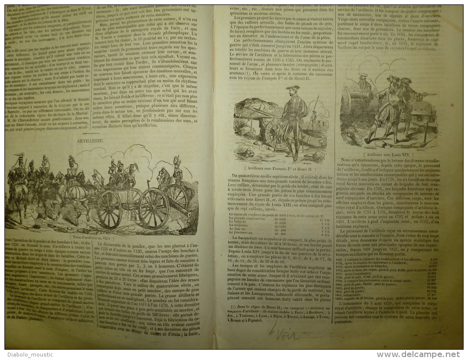 27 Mars MAGASIN UNIVERSEL :Harrow-on-the-Hill;Combat Animaux Sauv.;Artilleurs;Les-pas-perdus;ND De Paris; Mont-Orgueil - 1800 - 1849