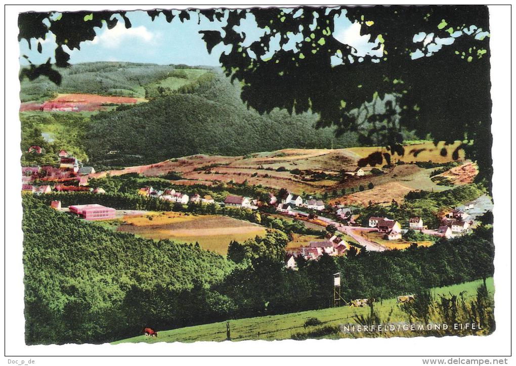 Deutschland - Nierfeld Gemünd / Eifel - Bitburg