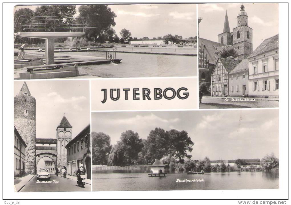 Deutschland - Jüterbog - Jueterbog