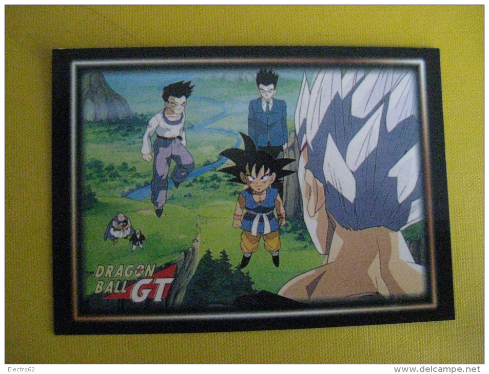 PANINI Trading Cards Dragonball GT / N°95 - Dragonball Z