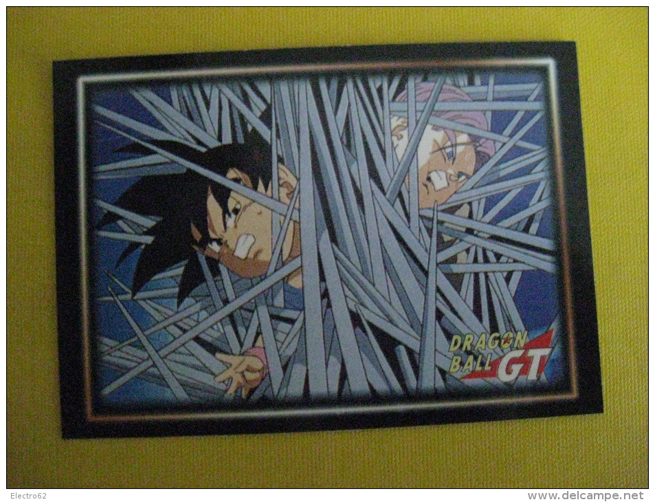 PANINI Trading Cards Dragonball GT / N°41 - Dragonball Z