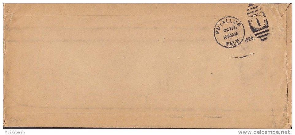 Canada Postal Stationery Ganzsache Entier Private Print EMCO Circular MARK STAMP Co., TORONTO Terminal Station Cover - 1903-1954 Kings