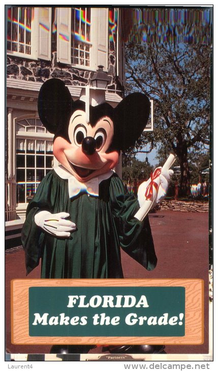 (201) Disney - Florida - Mickey Mouse - Disneyworld