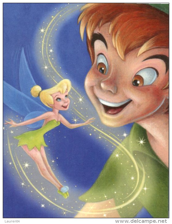 (201) Disney - Peter Pan - Disneyworld