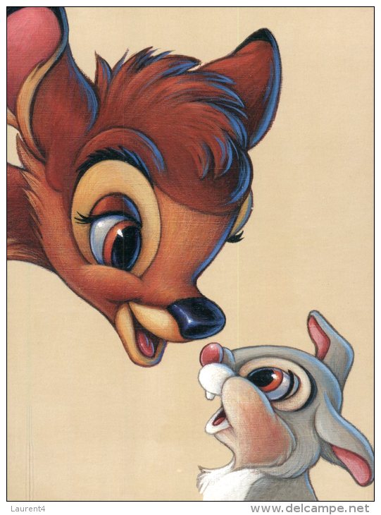 (201) Disney - Bambi - Disneyworld