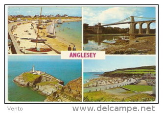 GB Anglesey ... XC594 - Anglesey