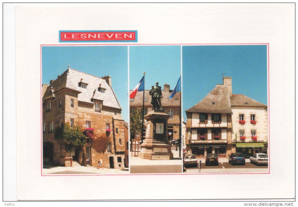 Lesneven Multivues - Lesneven