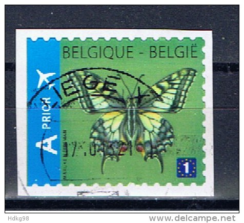 B Belgien 2012 Mi 4301 BDl Schmetterling - Gebraucht