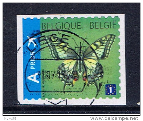 B Belgien 2012 Mi 4301 BDl Schmetterling - Gebraucht