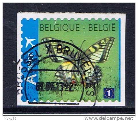 B Belgien 2012 Mi 4301 BDr Schmetterling - Oblitérés