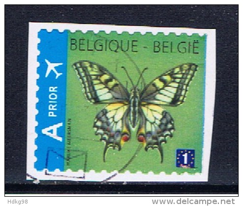 B Belgien 2012 Mi 4301 BDr Schmetterling - Gebraucht