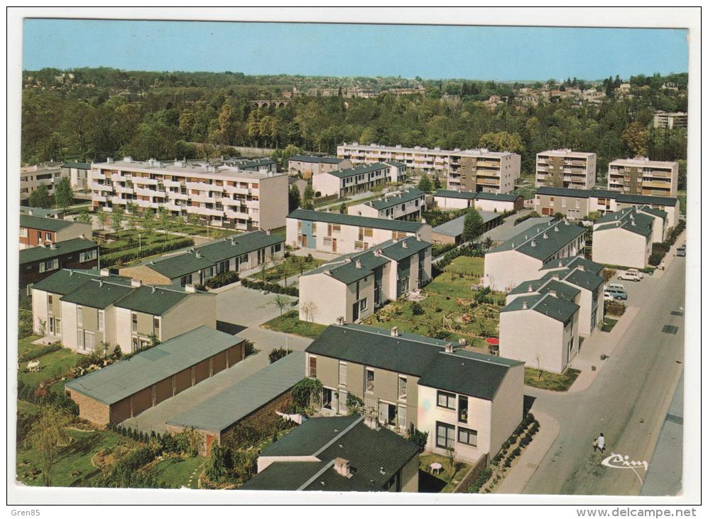 CPSM EPINAY SOUS SENART, QUARTIER DE LA CROIX ROCHOPT, RESIDENCE LES ANEMONES, ESSONNE 91 - Epinay Sous Senart