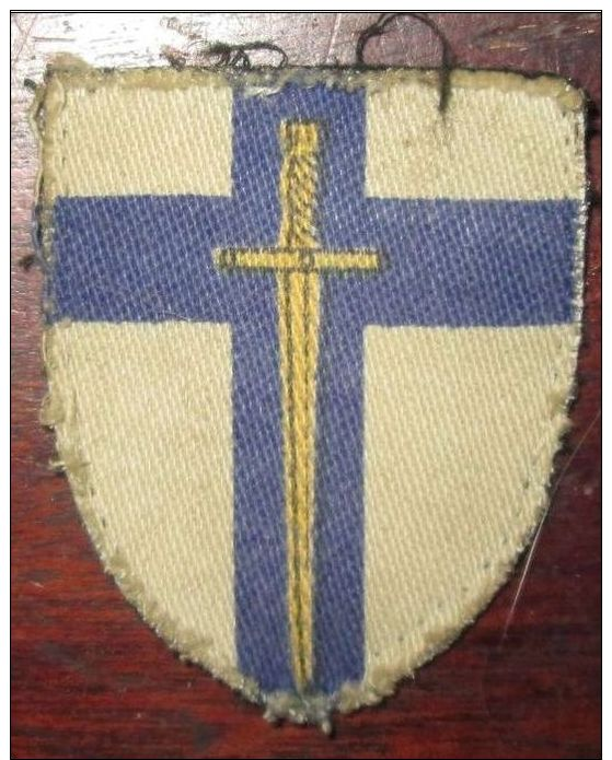 Patch GB WW2 - 1939-45