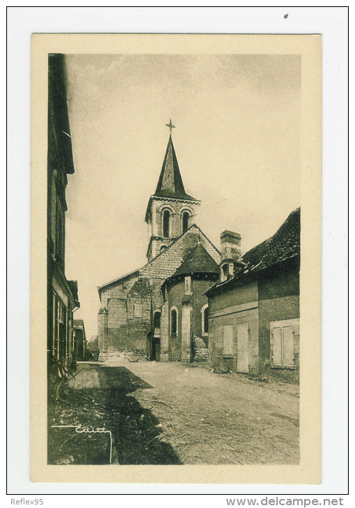 INGRANDES - L'Eglise - Ingrandes