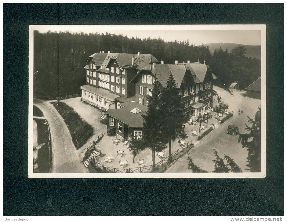 AK - Kurhaus Sand - Nördlicher Hochschwarzwald ( G. Metz) - Buehl