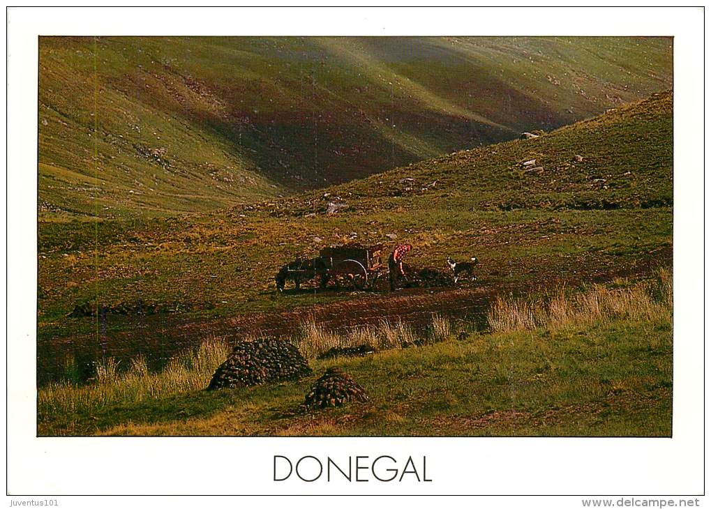 CPSM Ireland-Donegal    L1481 - Donegal