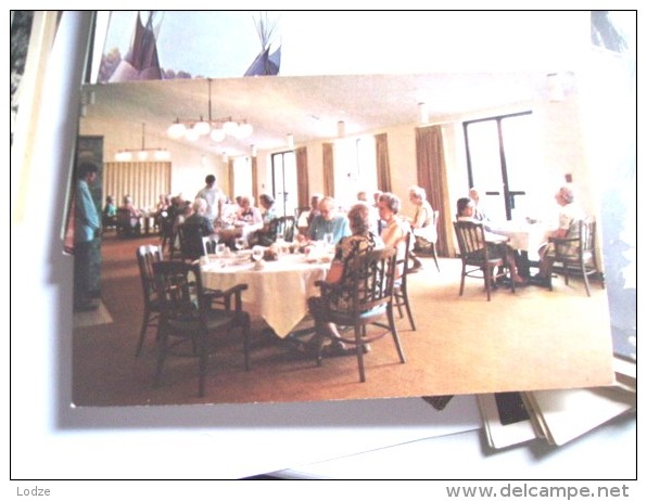 Amerika America Unites States USA Michigan Ann Arbor Hillside Terrace Dining Room - Ann Arbor