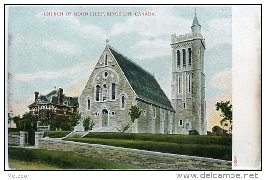 Kingston - Church Of Good Shief - Kingston