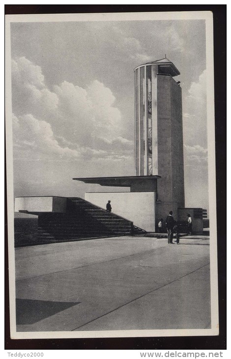 HET MONUMENT Op Den Afsluitdijk Holland Friesland - Den Oever (& Afsluitdijk)