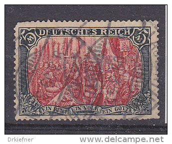 DR 97 A I A, Gestempelt, Geprüft - Used Stamps