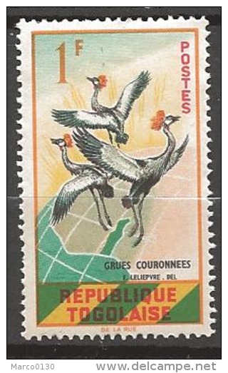 TOGO N° 325 NEUF - Cameroon (1960-...)