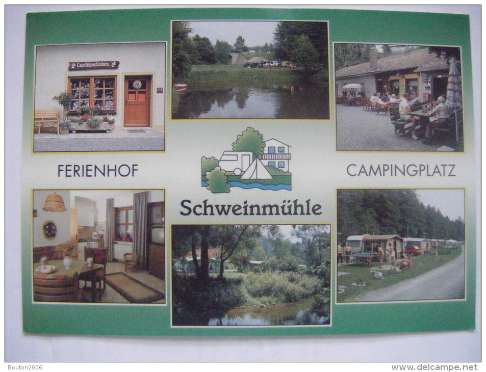 Windischeschenbach Ferienhof Und Campingplatz Schweinmühle - Windischeschenbach