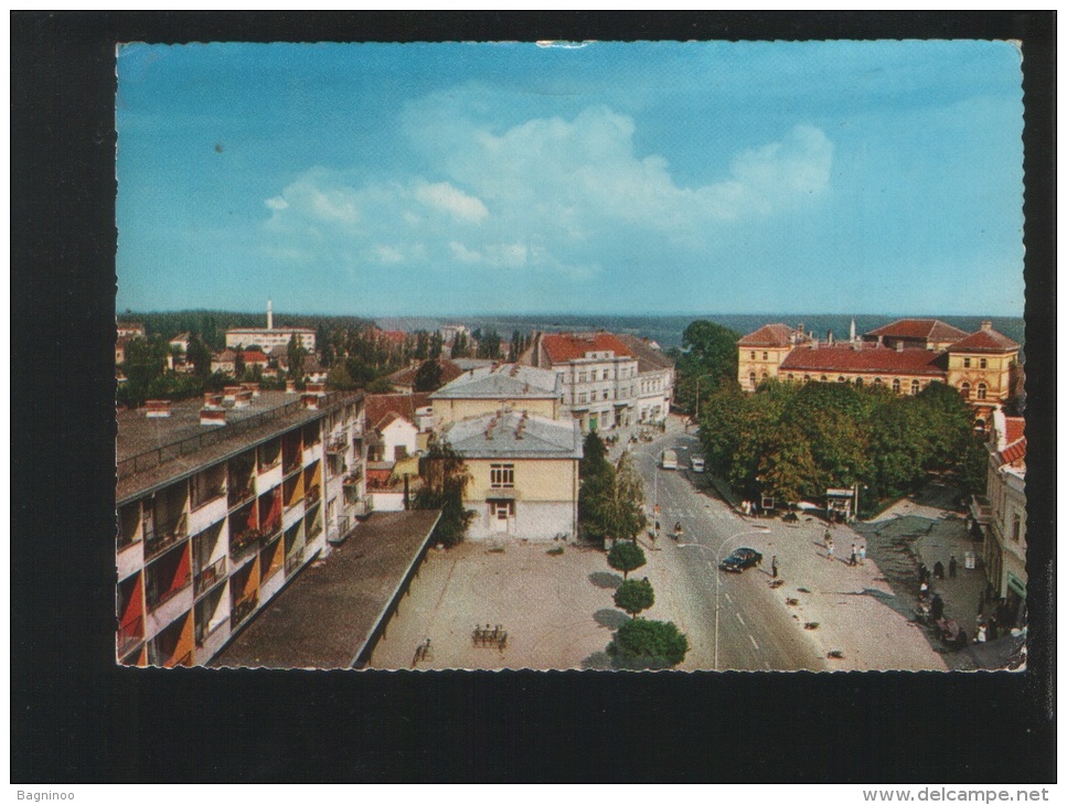 BRCKO - Bosnien-Herzegowina