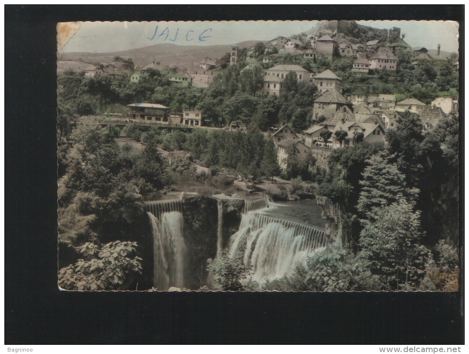 JAJCE - Bosnia And Herzegovina