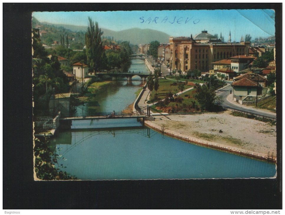 SARAJEVO - Bosnia And Herzegovina