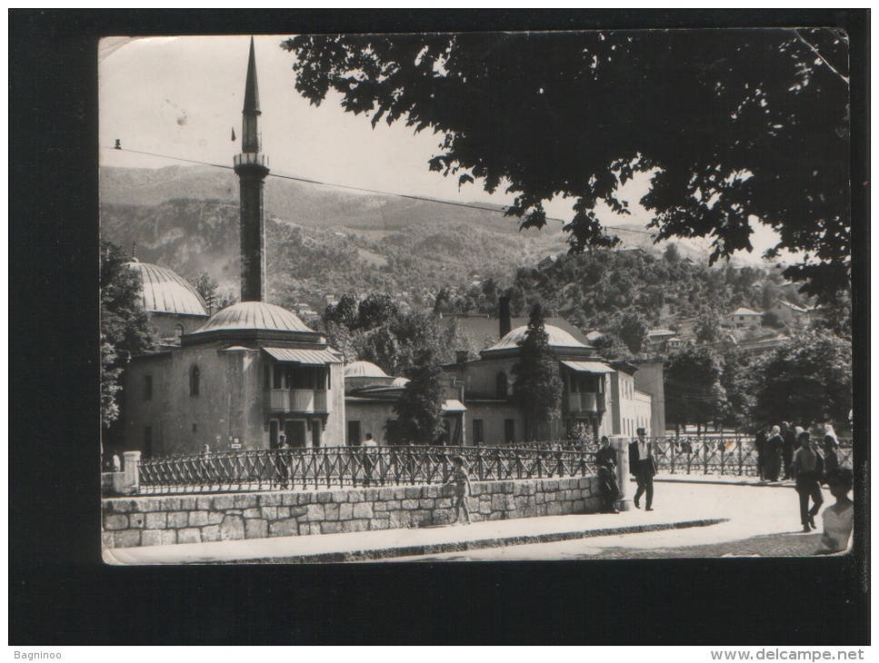 SARAJEVO - Bosnia And Herzegovina