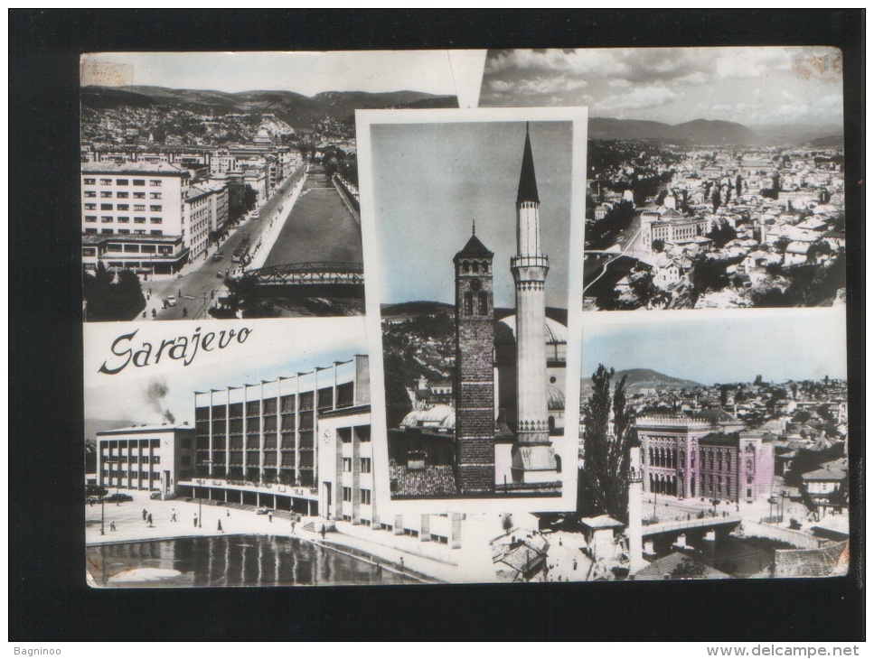 SARAJEVO - Bosnia And Herzegovina