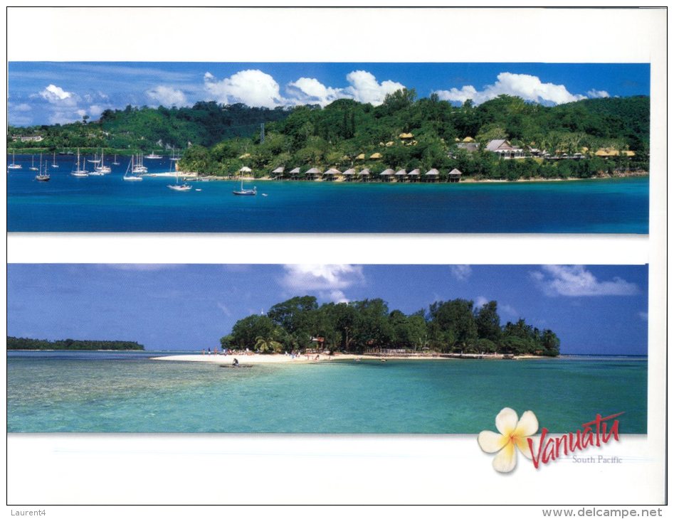 (575) Vanuatu - Beaches - Vanuatu