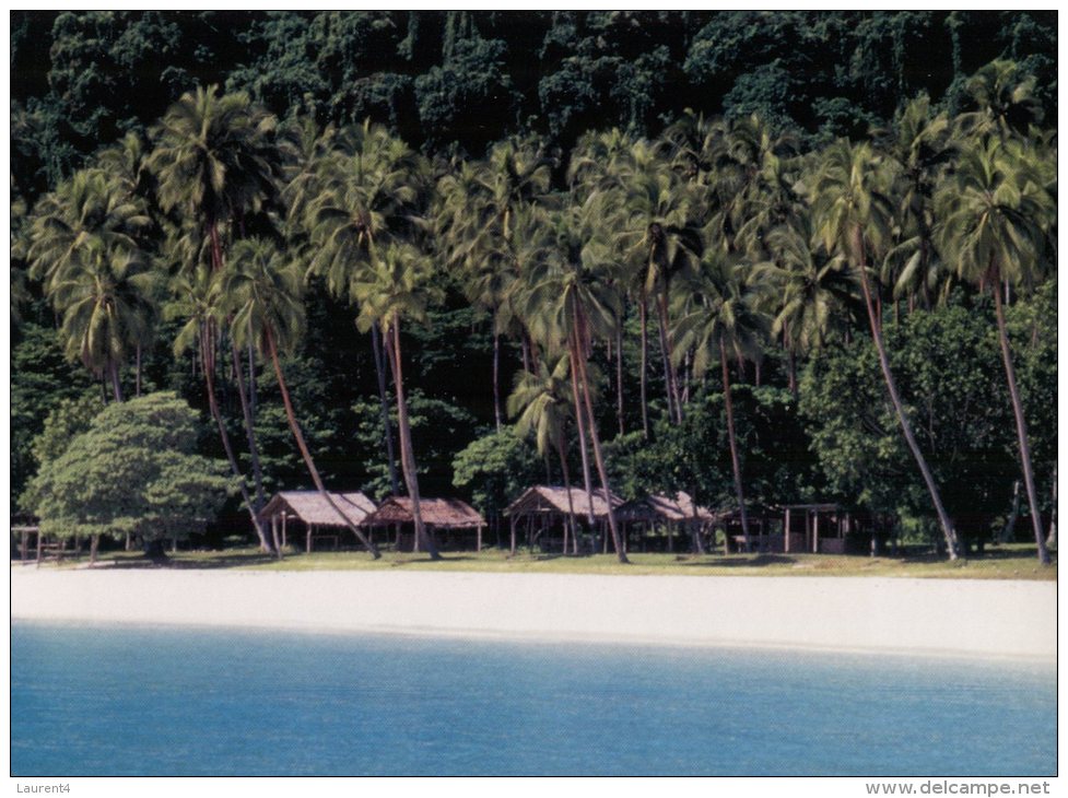 (575) Vanuatu - Seaside (18 X 12 Cm) - Vanuatu