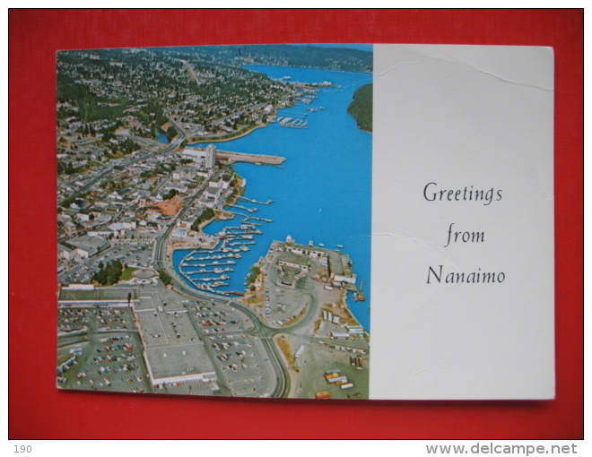 NANAIMO - Nanaimo