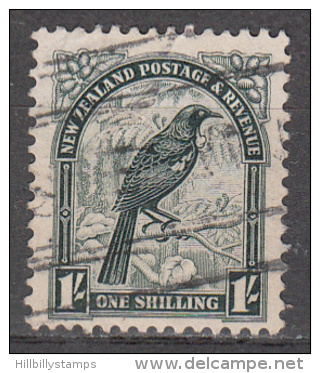 New Zealand    Scott No.  196   Used   Year  1935    Wmk. 61 - Used Stamps