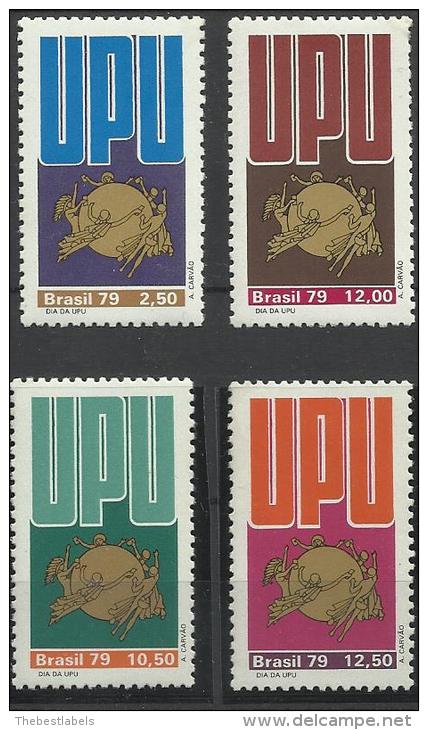 BRASIL **   1979 - Unused Stamps