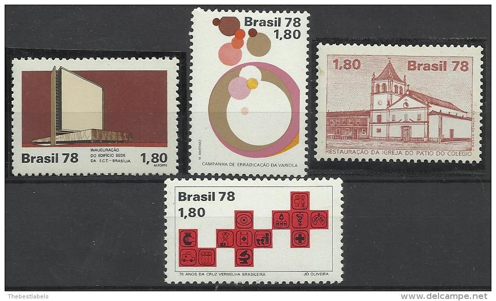 BRASIL **   1979 - Neufs