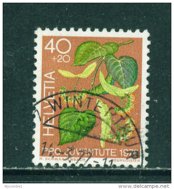 SWITZERLAND - 1976  Pro Juventute  40+20c  Used As Scan - Used Stamps