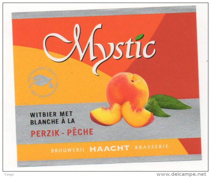 Haacht - Mystic Peche (Belgique) - Bier