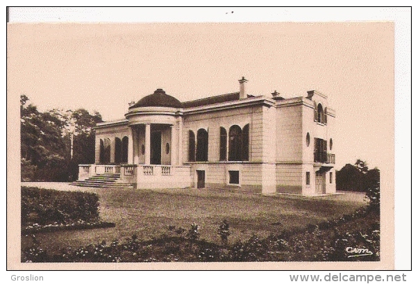 LOUVECIENNES (S ET O) PROPRIETE DU MARECHAL JOFFRE - Louveciennes