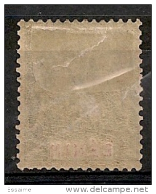 Bénin. 1894. N° 40.  Neuf * MH - Altri & Non Classificati