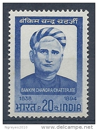 131009233  INDIA  YVERT  Nº  267  **/MNH - Unused Stamps