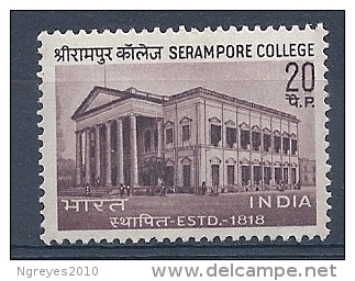 131009243  INDIA  YVERT  Nº  277  **/MNH - Unused Stamps