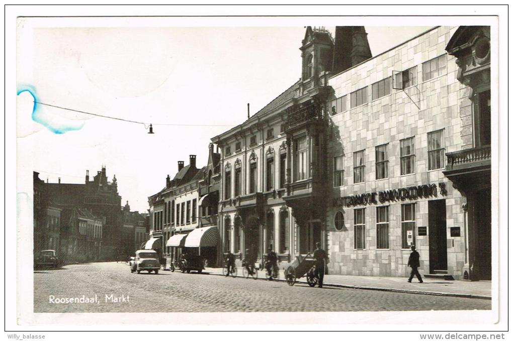 "Roosendaal - Markt" - Roosendaal