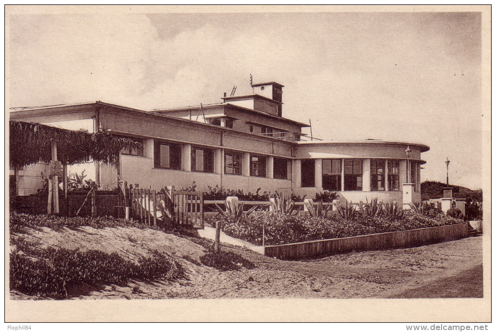 ALGERIE - PHILIPPEVILLE - PAVILLON DES ENFANTS DE LA MER. - Autres & Non Classés