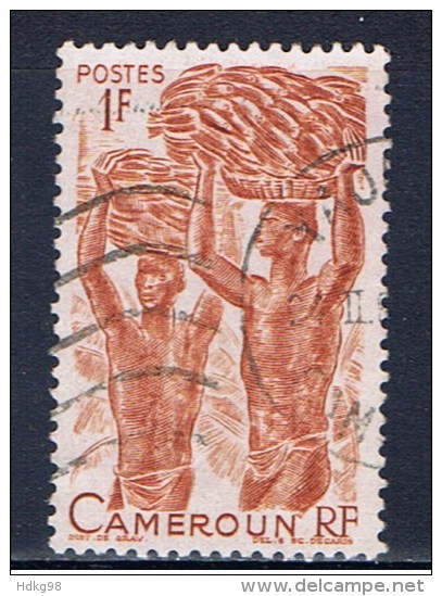 CAM+ Kamerun 1946 Mi 276 - Used Stamps